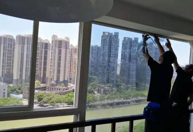 芜湖建筑玻璃贴膜的未来发展前景