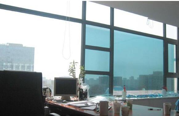 芜湖建筑玻璃贴膜的保养小常识